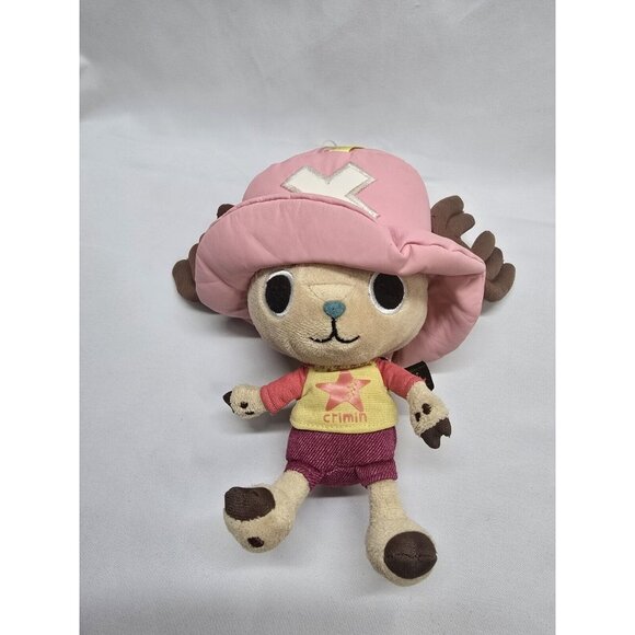 Tony Tony Chopper A580 One Piece Banpresto 2011 Plush Toy Doll - Picture 8 of 16